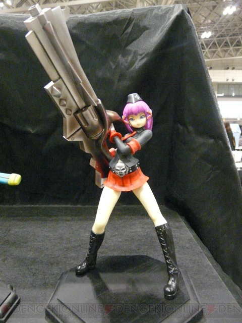 『東方』などのフィギュアが！ “ワンフェス 2011［冬］”一般ブースレポ前編