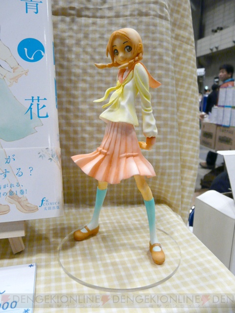 『東方』などのフィギュアが！ “ワンフェス 2011［冬］”一般ブースレポ前編