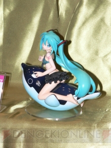 『プリキュア』のフィギュアなど“ワンフェス2011［冬］”一般ブースレポ後編