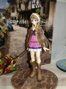 『プリキュア』のフィギュアなど“ワンフェス2011［冬］”一般ブースレポ後編