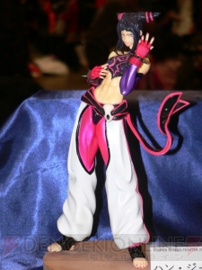 『プリキュア』のフィギュアなど“ワンフェス2011［冬］”一般ブースレポ後編