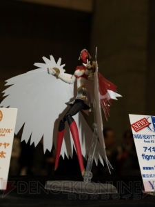 『プリキュア』のフィギュアなど“ワンフェス2011［冬］”一般ブースレポ後編
