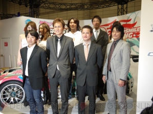グッドスマイルレーシング　2011 SUPER GT 参戦発表会