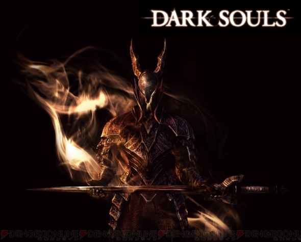 デモンズソウル スタッフがps3のrpgをさらに進化させる ダークソウル 登場 電撃オンライン