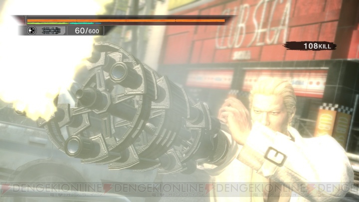 シリーズキャラも相棒になる！ 『龍が如く OF THE END』新要素