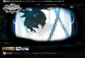 『ブラック★ロックシューター THE GAME』