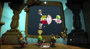 マルチプレイは遊ばなきゃ損ですよ！ 電撃PS『LBP2』アーカイブ補完計画その1