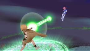 『魔法少女リリカルなのはA’s PORTABLE －THE GEARS OF DESTINY－』