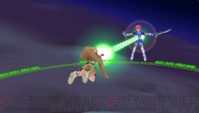『魔法少女リリカルなのはA’s PORTABLE －THE GEARS OF DESTINY－』