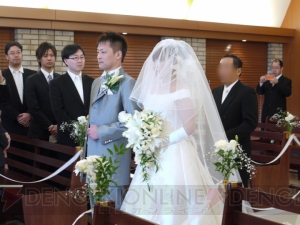 【電撃乙女部】私たちアデン大陸で出会い、リアルで結婚しました！