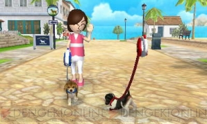 『nintendogs＋cats』