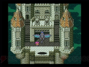 『DDFF』発売を記念してPS版『FFV』がゲームアーカイブス化！