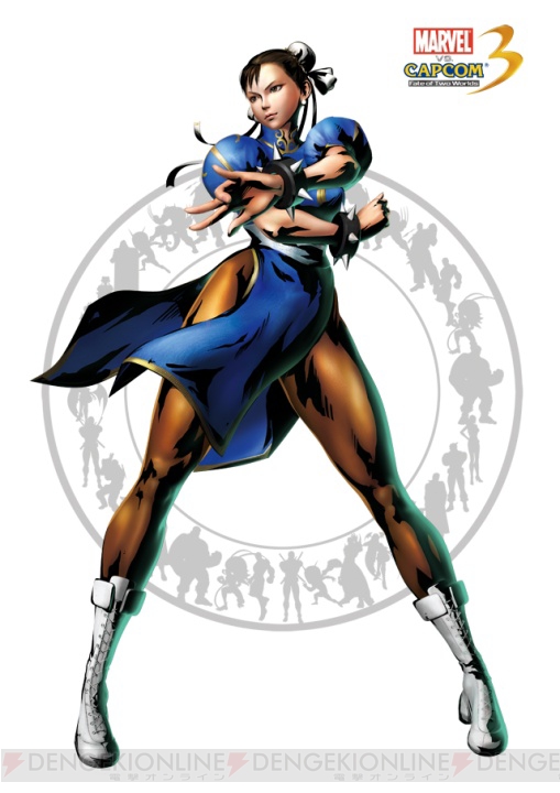 30人を超すヒーローが集結！ 『MARVEL VS. CAPCOM 3』登場キャラをお届け