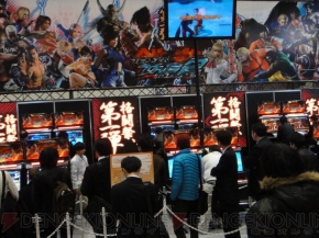 “AOU2011 アミューズメント・エキスポ”