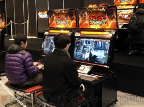“AOU2011 アミューズメント・エキスポ”