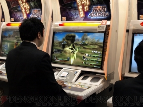 “AOU2011 アミューズメント・エキスポ”