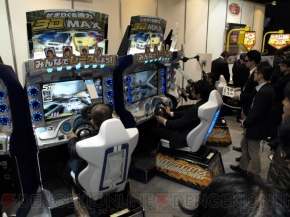 “AOU2011 アミューズメント・エキスポ”