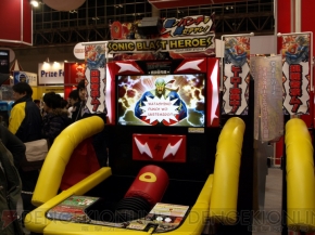 “AOU2011 アミューズメント・エキスポ”