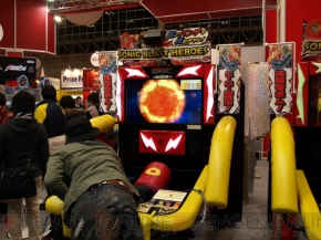 “AOU2011 アミューズメント・エキスポ”