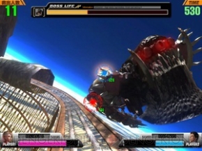 “AOU2011 アミューズメント・エキスポ”