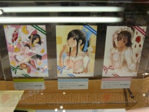 AOU2011『ラブプラス』ブースをレポ！ 『MEDAL』のプレイレポもお届け!!