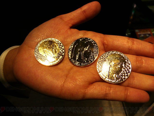 AOU2011『ラブプラス』ブースをレポ！ 『MEDAL』のプレイレポもお届け!!