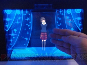 AOU2011『ラブプラス』ブースをレポ！ 『MEDAL』のプレイレポもお届け!!