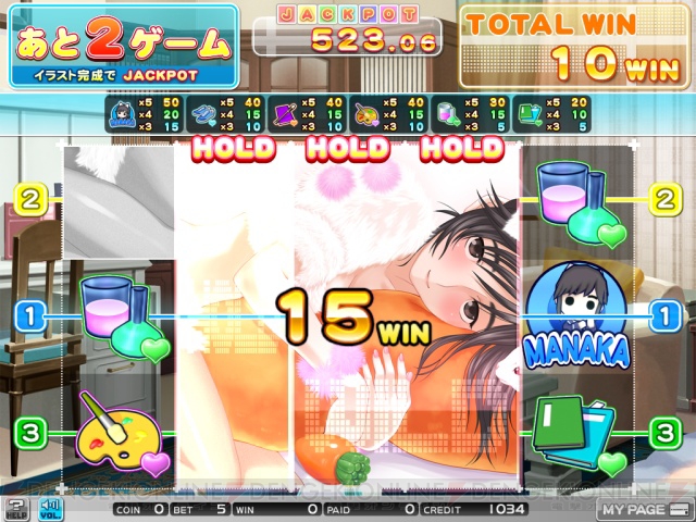 AOU2011『ラブプラス』ブースをレポ！ 『MEDAL』のプレイレポもお届け!!