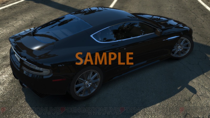 PS3/X360/PC『テストドライブ アンリミテッド 2』ショップ特典発表