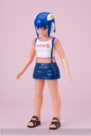 最新モデル ムッチリ感を徹底再現!? 『ドリームクラブ』ホストガール ゲームキャラクター