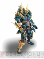 ジンオウ装備のハンターが当たる！ 『モンハン 狩猟武器Vol.4』 - 電撃