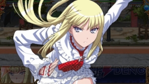 『クイーンズゲイト SC』にアルドラたち『クイーンズブレイド』の美闘士が参戦