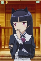 『俺の妹がこんなに可愛いわけがない iP』