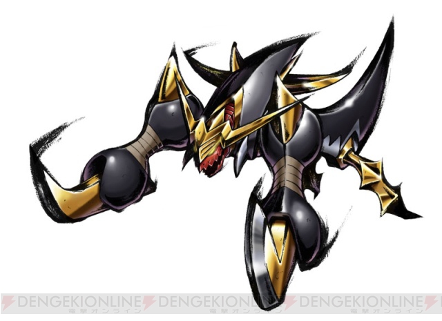 ライバル軍とデジクロス デジモン 超クロスウォーズ 電撃オンライン