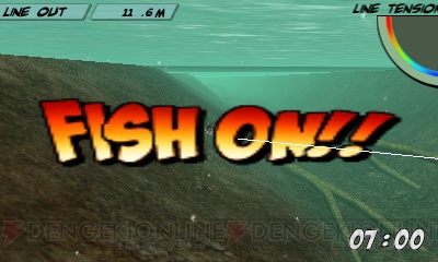 多彩なゲームモードで釣りが楽しめる！ 『FISH ON』6月9日発売