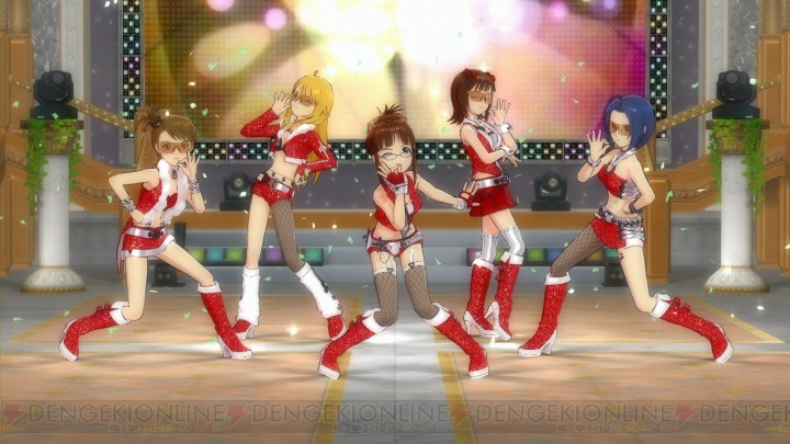 『アイマス2』本日発売！ 『SMOKY THRILL』がプロデュースや“S4U！”で使える!!