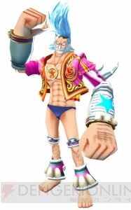 シリーズ2作と新要素を収録した『ワンピース アンリミテッドクルーズ スペシャル』