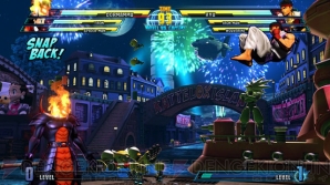 『MARVEL VS. CAPCOM 3 Fate of Two Worlds』
