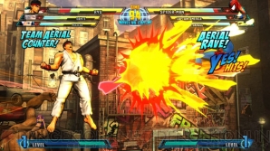 『MARVEL VS. CAPCOM 3 Fate of Two Worlds』