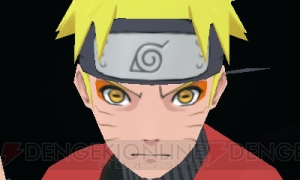 ナルトが3DSに初登場！ 『忍立体絵巻！最強忍界決戦!!』を紹介