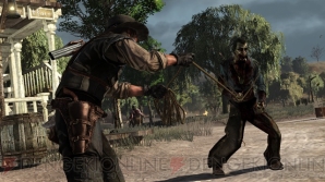 ゾンビ相手でもジョンはあいかわらず Rdr アンデッド ナイトメア プレイレポ 電撃オンライン