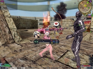 ゲームポット新作オンラインゲーム『メビウスオンライン』発表会レポート