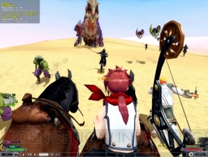 ゲームポット新作オンラインゲーム『メビウスオンライン』発表会レポート