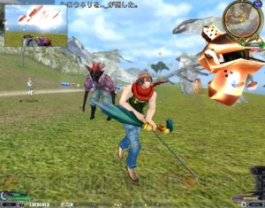 ゲームポット新作オンラインゲーム『メビウスオンライン』発表会レポート