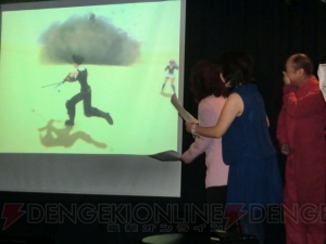 ゲームポット新作オンラインゲーム『メビウスオンライン』発表会レポート