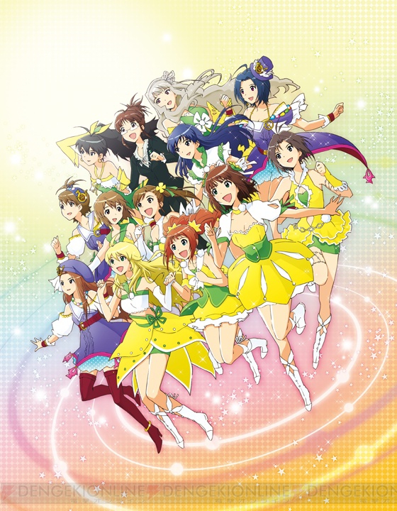 【電撃G’sオンライン】Xbox 360『アイドルマスター2』の魅力に迫る第7回！