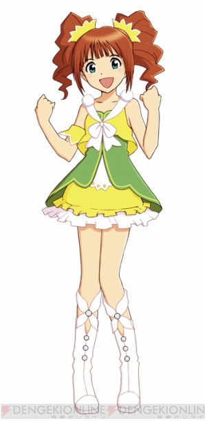 『アイドルマスター2』