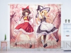 『東方Project カーテン』