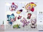『東方Project カーテン』
