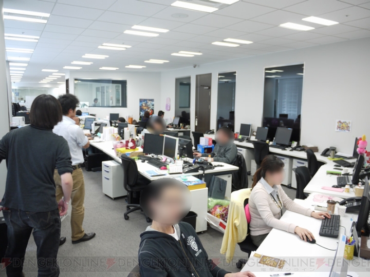 【世界の社窓から vol.7】社内にバーカウンター完備！　C＆Cメディア